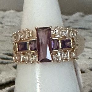 BOMB PARTY Tantalizing Wonder RING SIZE 11